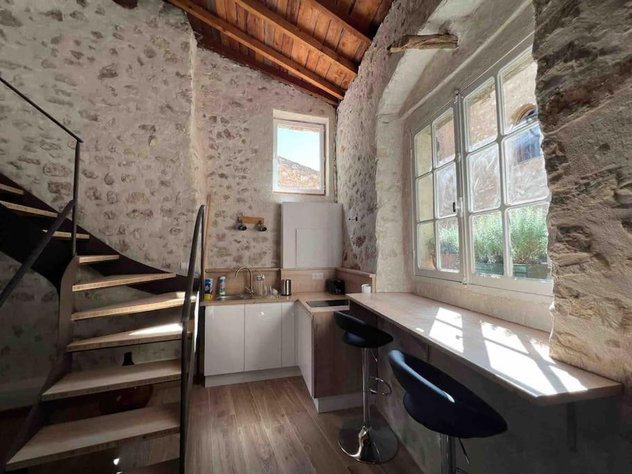 Loft En Plein Coeur Du Village Saint-Paul-de-Vence Kültér fotó