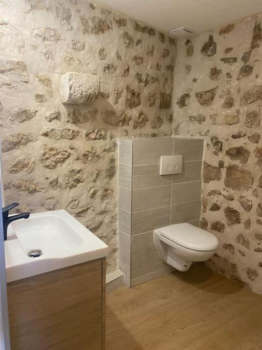 Loft En Plein Coeur Du Village Saint-Paul-de-Vence Kültér fotó