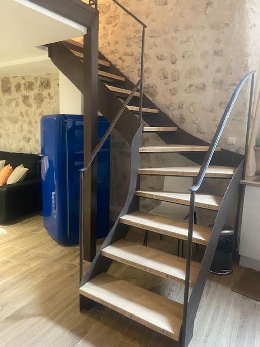 Loft En Plein Coeur Du Village Saint-Paul-de-Vence Kültér fotó