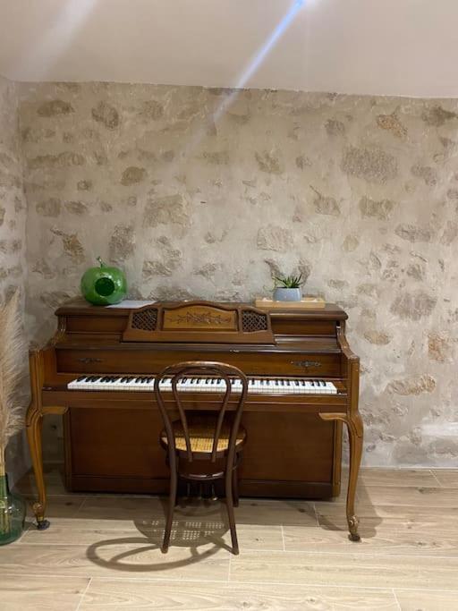 Loft En Plein Coeur Du Village Saint-Paul-de-Vence Kültér fotó