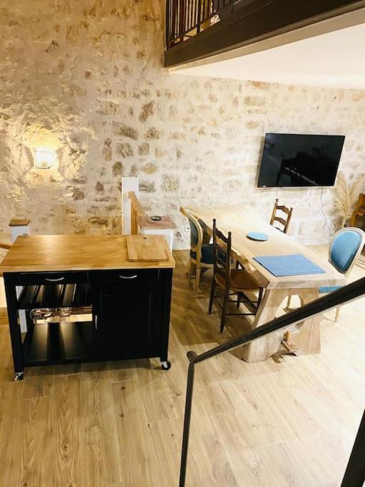 Loft En Plein Coeur Du Village Saint-Paul-de-Vence Kültér fotó