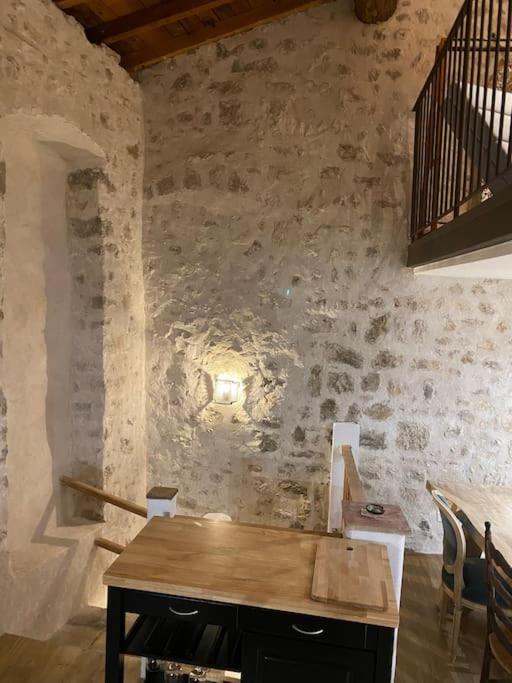 Loft En Plein Coeur Du Village Saint-Paul-de-Vence Kültér fotó