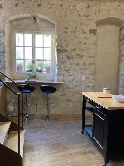 Loft En Plein Coeur Du Village Saint-Paul-de-Vence Kültér fotó