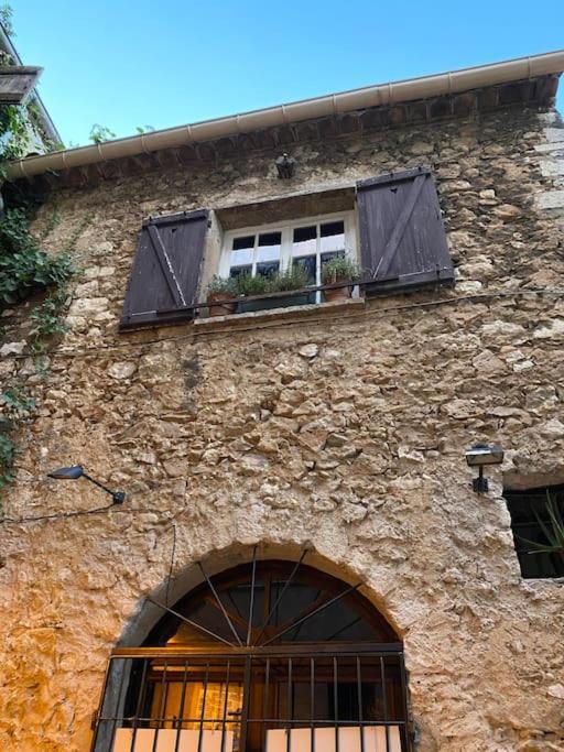 Loft En Plein Coeur Du Village Saint-Paul-de-Vence Kültér fotó
