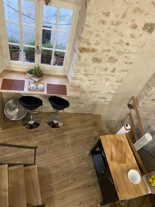 Loft En Plein Coeur Du Village Saint-Paul-de-Vence Kültér fotó