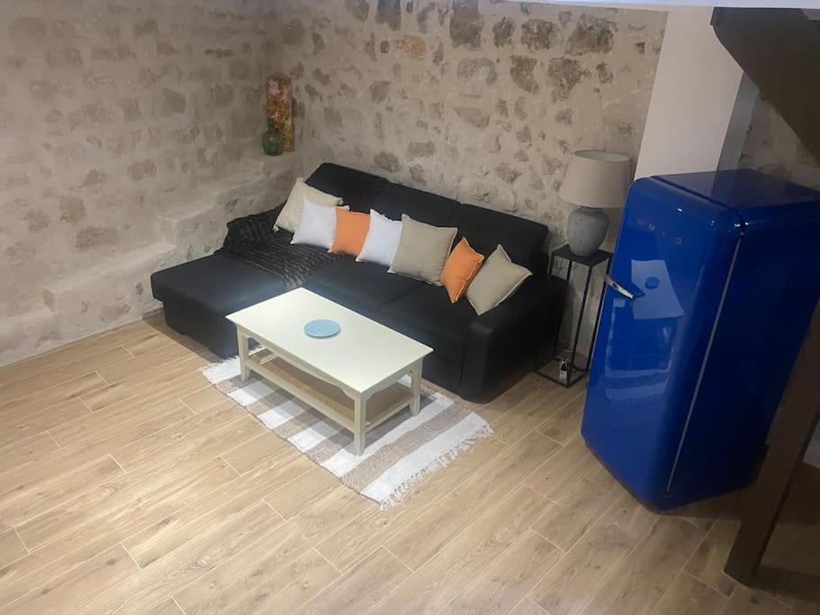 Loft En Plein Coeur Du Village Saint-Paul-de-Vence Kültér fotó