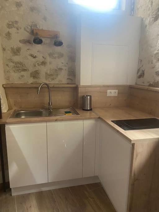 Loft En Plein Coeur Du Village Saint-Paul-de-Vence Kültér fotó