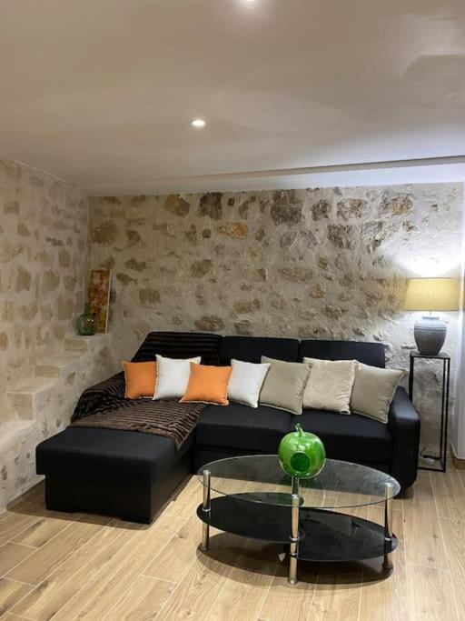 Loft En Plein Coeur Du Village Saint-Paul-de-Vence Kültér fotó